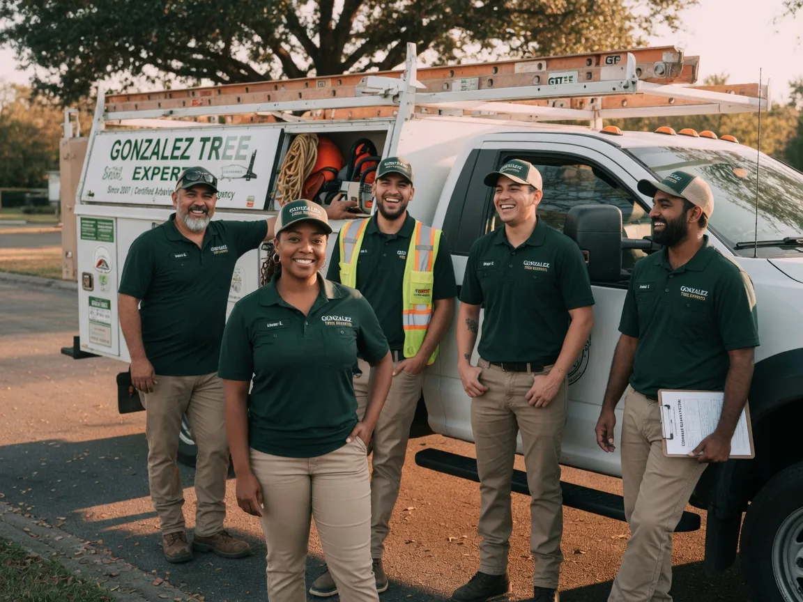 Tree Service company in Riverside, CA
